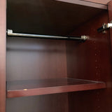 Bernhardt Laminate Office Wardrobe w/ Lockable Files CABINET 36Wx19Dx75H