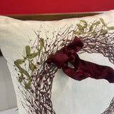 Studio 773 Hand Painted Down Filled Accent Pillow ACCESSORIES 20"