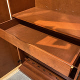 Redwood Wine Chest FURNITURE 39w20d78.5h