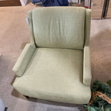 HBF Perfect Pitch MCM LOUNGE CHAIRS Green 30w30d29.5h