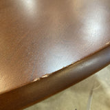 Traditional Round Pedestal DINING TABLE 54d30h