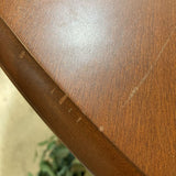 Traditional Round Pedestal DINING TABLE 54d30h