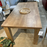 Bermex Everest DINING TABLE 80w40d30.5h