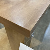 Bermex Everest DINING TABLE 80w40d30.5h