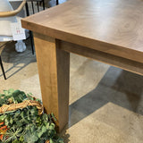 Bermex Everest DINING TABLE 80w40d30.5h