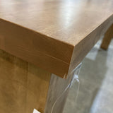 Bermex Everest DINING TABLE 80w40d30.5h