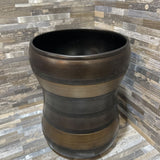 Riley Ceramic Vase ACCESSORIES 8d10h