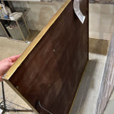 Square Angled Tile Pattern Mirror MIRRORS 44x44