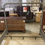 Braden Iron Queen Bed BEDS 62w88d58h