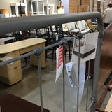 Braden Iron Queen Bed BEDS 62w88d58h