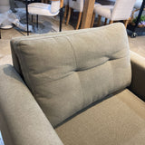 Burrow Nomad Armchair CHAIR Moss Green 34w33d29h