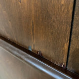 Mahogany Queen Anne Style Highboy 7-Drawer DRESSERS/CHESTS 32w18d72h
