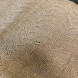 Hickory Chair Custom Herringbone Muted Sateen DINING CHAIRS 21Wx22Dx33H