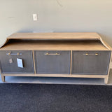 Ballard Designs Jennifer Media Cabinet MEDIA CONSOLE 72w20d30h