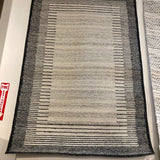 Livabliss Granada Casual Stripe RUG 5'x7'6"