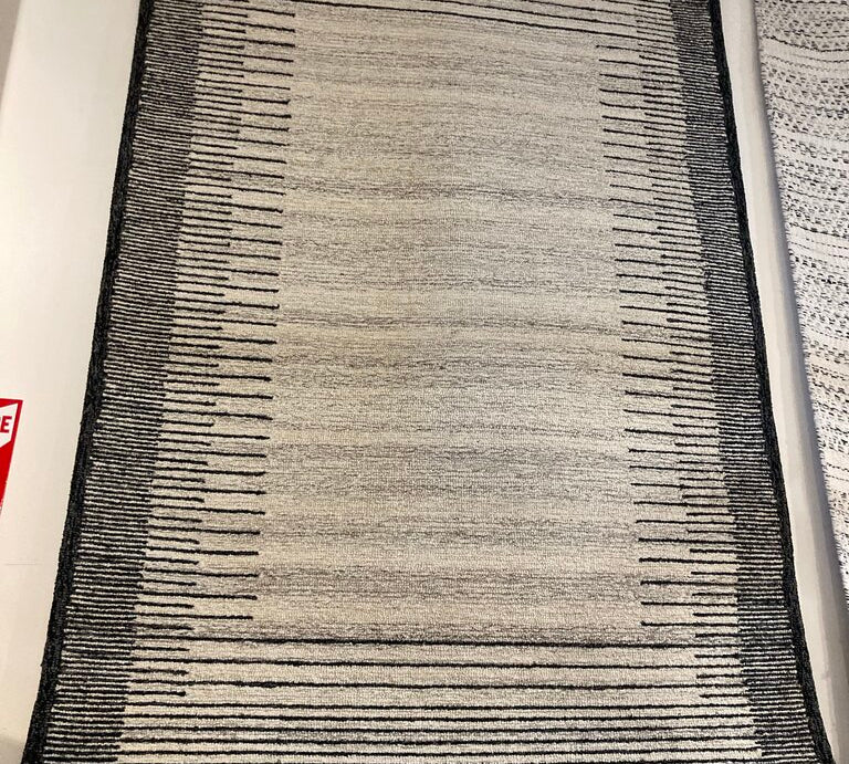 Livabliss Granada Casual Stripe RUG 5'x7'6"