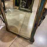 Fine Chinoiserie Style Hand Painted Gilt Wood MIRRORS