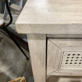 Flagstaff 1-Drawer NIGHTSTAND 20Wx14Dx25H