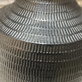 Modern Textured Lidded Vessel GIFT 10d17h