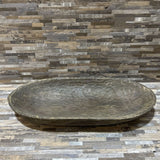 Trellen Wood Decorative Bowl GIFT 23w10d3h