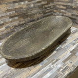 Trellen Wood Decorative Bowl GIFT 23w10d3h