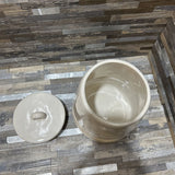 Rae Dunn. Ceramic "Sweets" Canister ACCESSORIES 5d7h