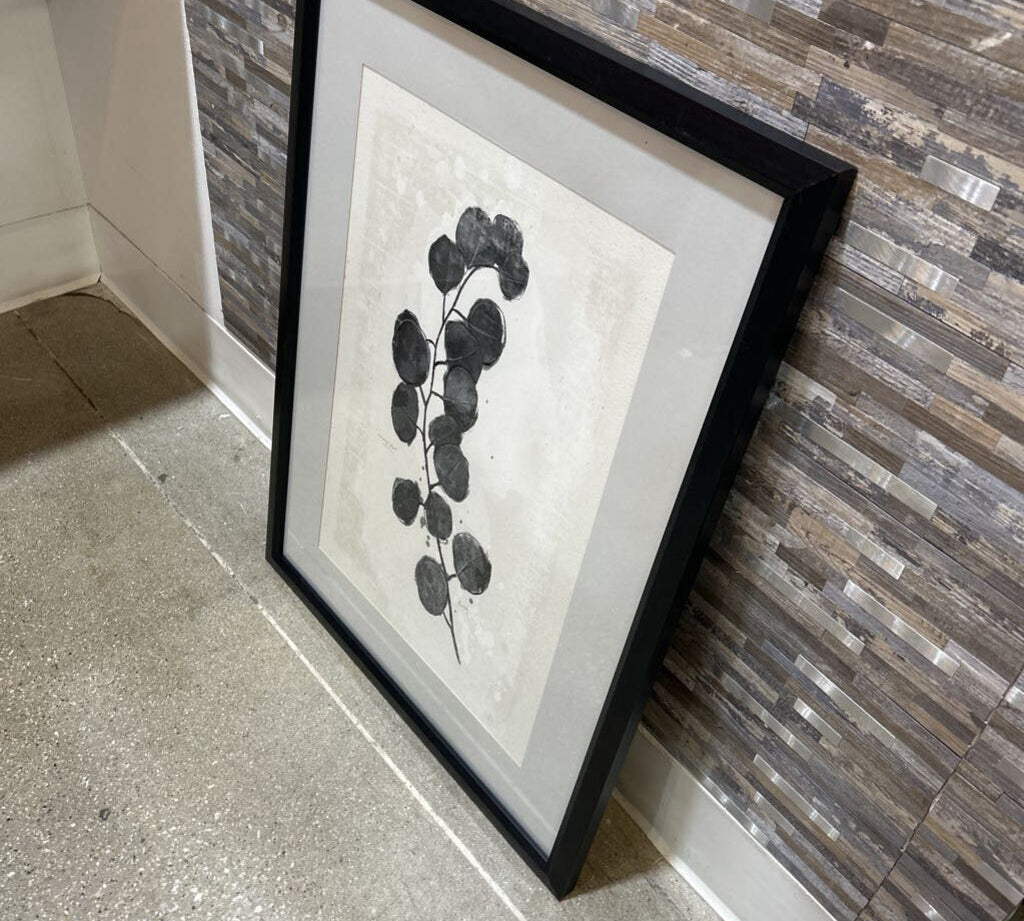 Garden Vines I ART WORK 24x32
