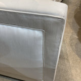 Kravet Custom Down Filled Tufted SOFA Off White 88w48d28h