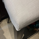 Christopher Guy Transitional Tufted Back BAR/COUNTER STOOL 22w22d48h