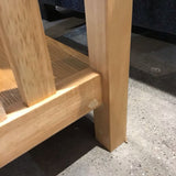 Amish American Mission END/SIDE TABLE 21w14.5d24.5h