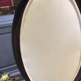 Walter E. Smithe Oval Back Side Chair CHAIR 22w20d41h