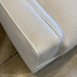 Kravet Custom High Back Slope Arm CHAIR 27w25d41h
