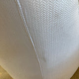 Kravet Custom High Back Slope Arm CHAIR 27w25d41h