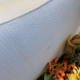 Kravet Custom High Back Slope Arm CHAIR 27w25d41h