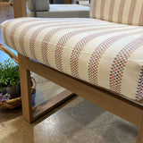 Lloyd Flanders Pursuit Dining Armchair OUTDOOR 25w38d33h