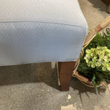 Walter E. Smithe Wingback Button Tufted CHAIR 30w25d35h