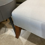 Walter E. Smithe Wingback Button Tufted CHAIR 30w25d35h