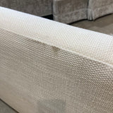 Jessica Charles Crosby Settee LOVE SEAT White 50w34d36h