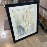 Wild Grass I By Goldberger ART WORK 37x43