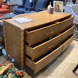 Lulu and Georgia Norma 6-Drawer DRESSERS/CHESTS 68w20d33h