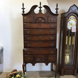 Queen Anne Highboy FURNITURE 36w21d77h