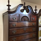 Queen Anne Highboy FURNITURE 36w21d77h