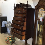 Queen Anne Highboy FURNITURE 36w21d77h