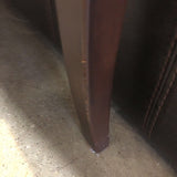Rectangular Button Tufted Velvet BENCH 54w18d19h