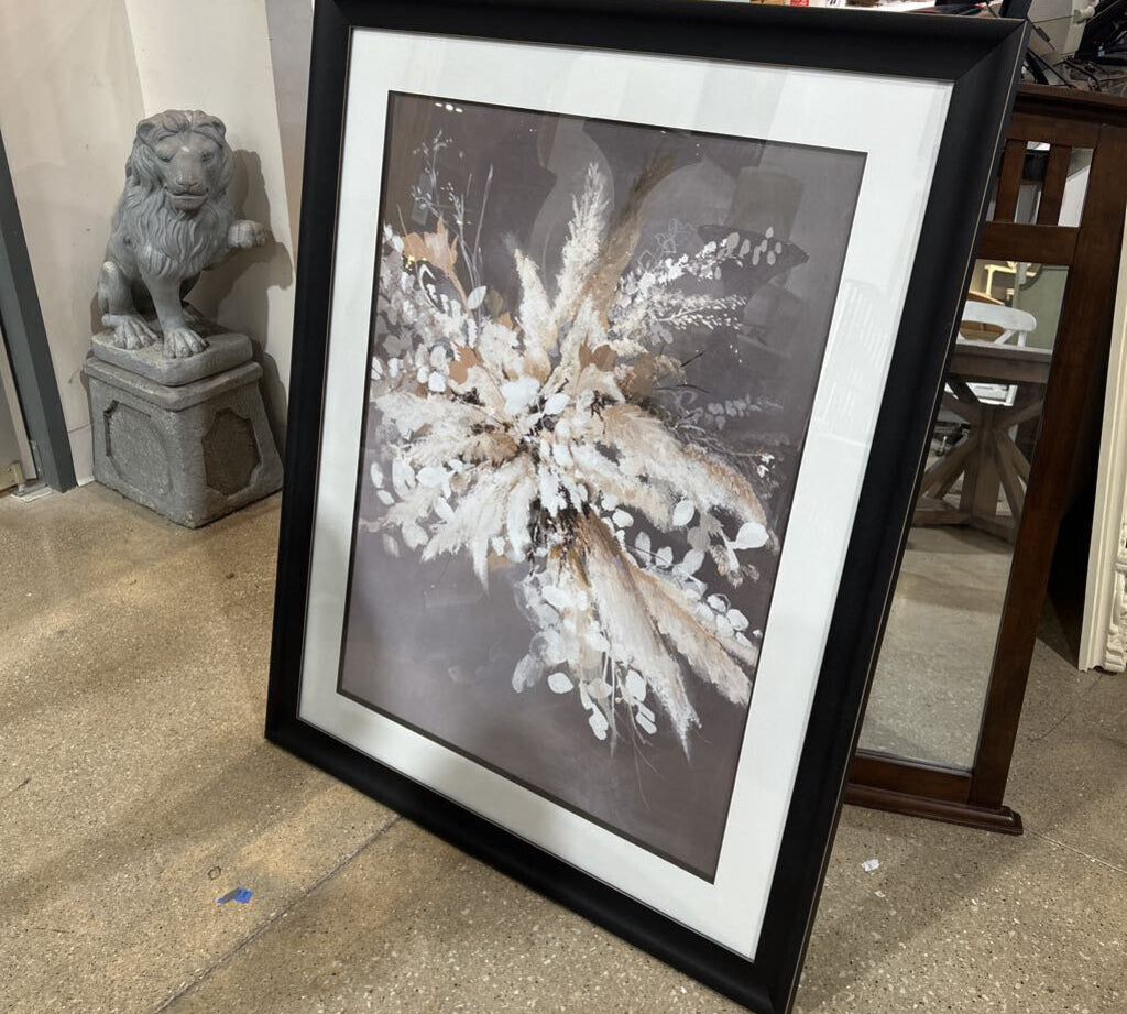 Light Leaves I By Fabrikken ART WORK 42x52
