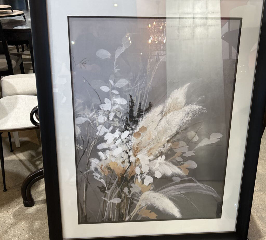Light Leaves II By Fabrikken ART WORK 42x52