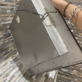 Mixed Metals Wall Hanging ART WORK 25Wx25H