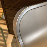 Design Within Reach Lapalma LEM Adjustable Stool BAR/COUNTER STOOL 14w16d33h