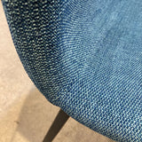 Calligaris Annie w/ Metal Frame DINING CHAIRS 19w18d33h