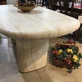 Lulu and Georgia Artesia Indoor/Outdoor DINING TABLE 78w42d30h